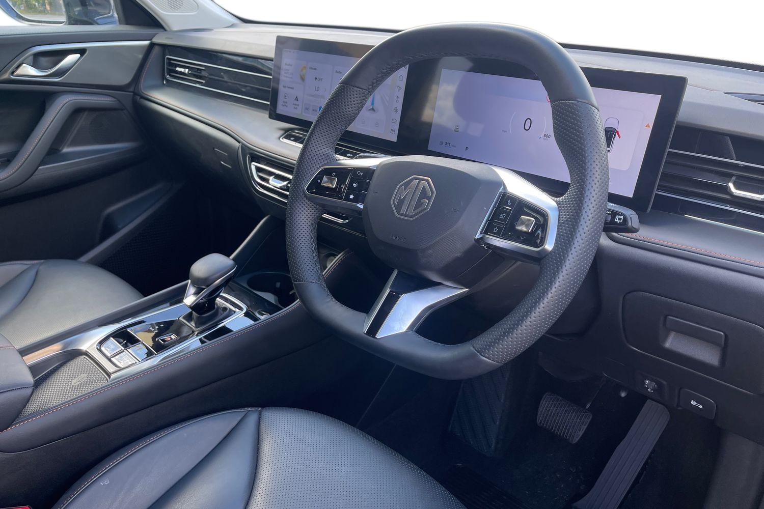 Used MG MG HS 2024 for sale - 76487533: Photo 10
