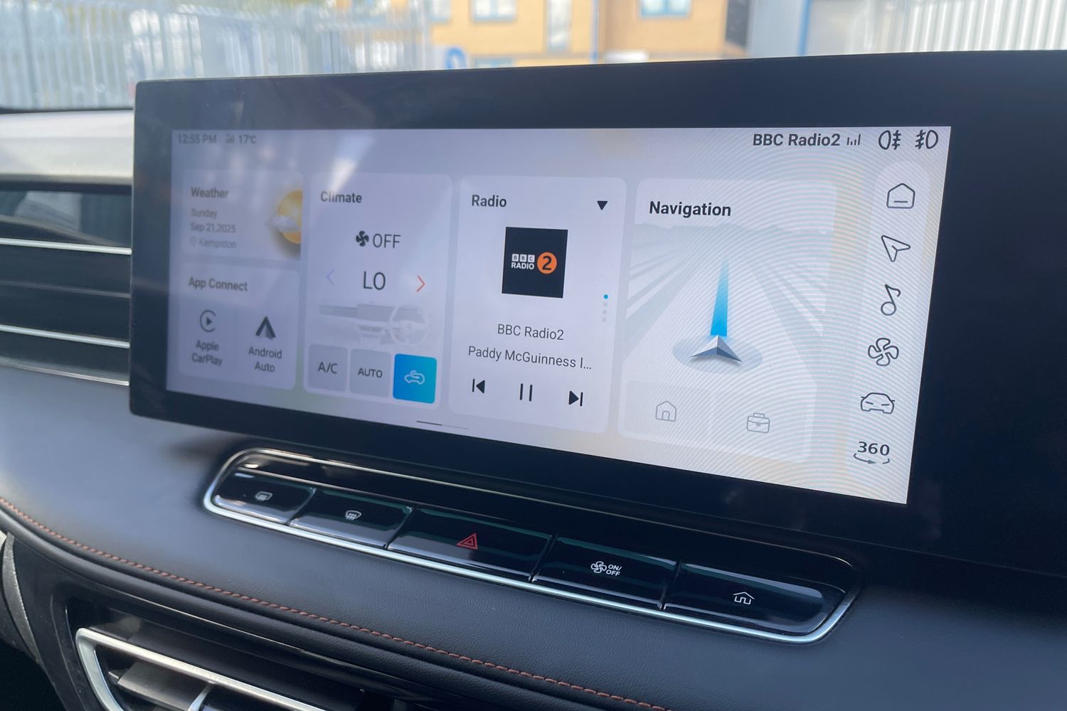 Used MG MG HS 2024 for sale - 76487533: Photo 17