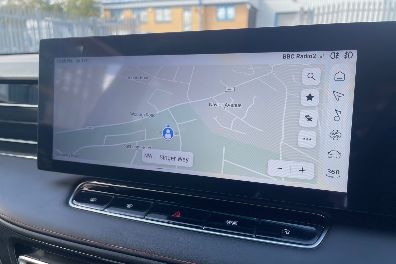 Used MG MG HS 2024 for sale - 76487533: Photo 18