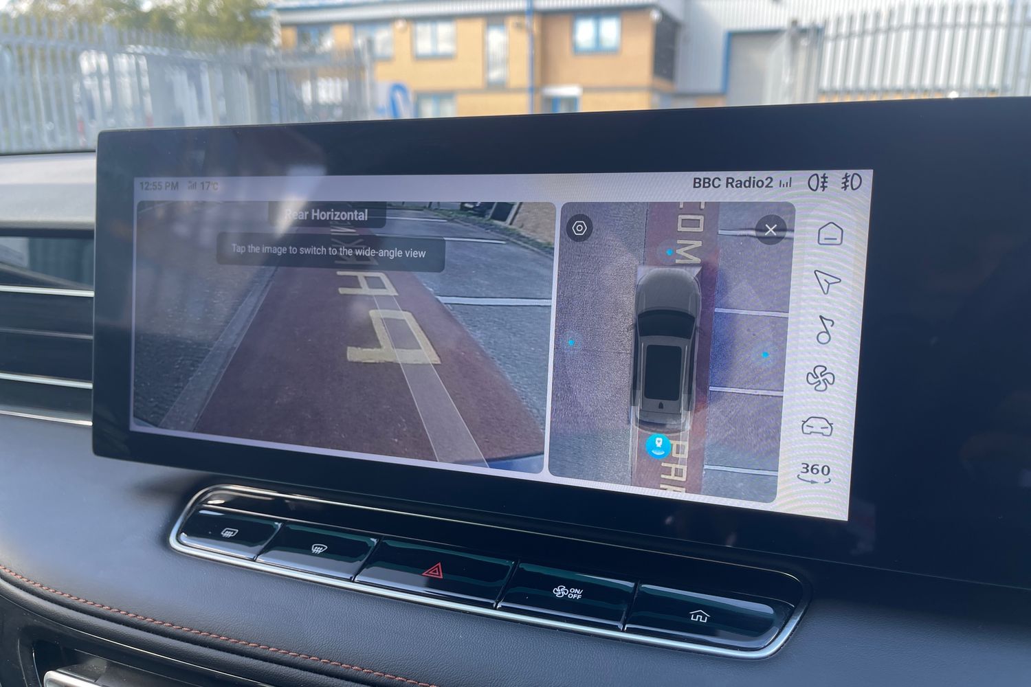 Used MG MG HS 2024 for sale - 76487533: Photo 19