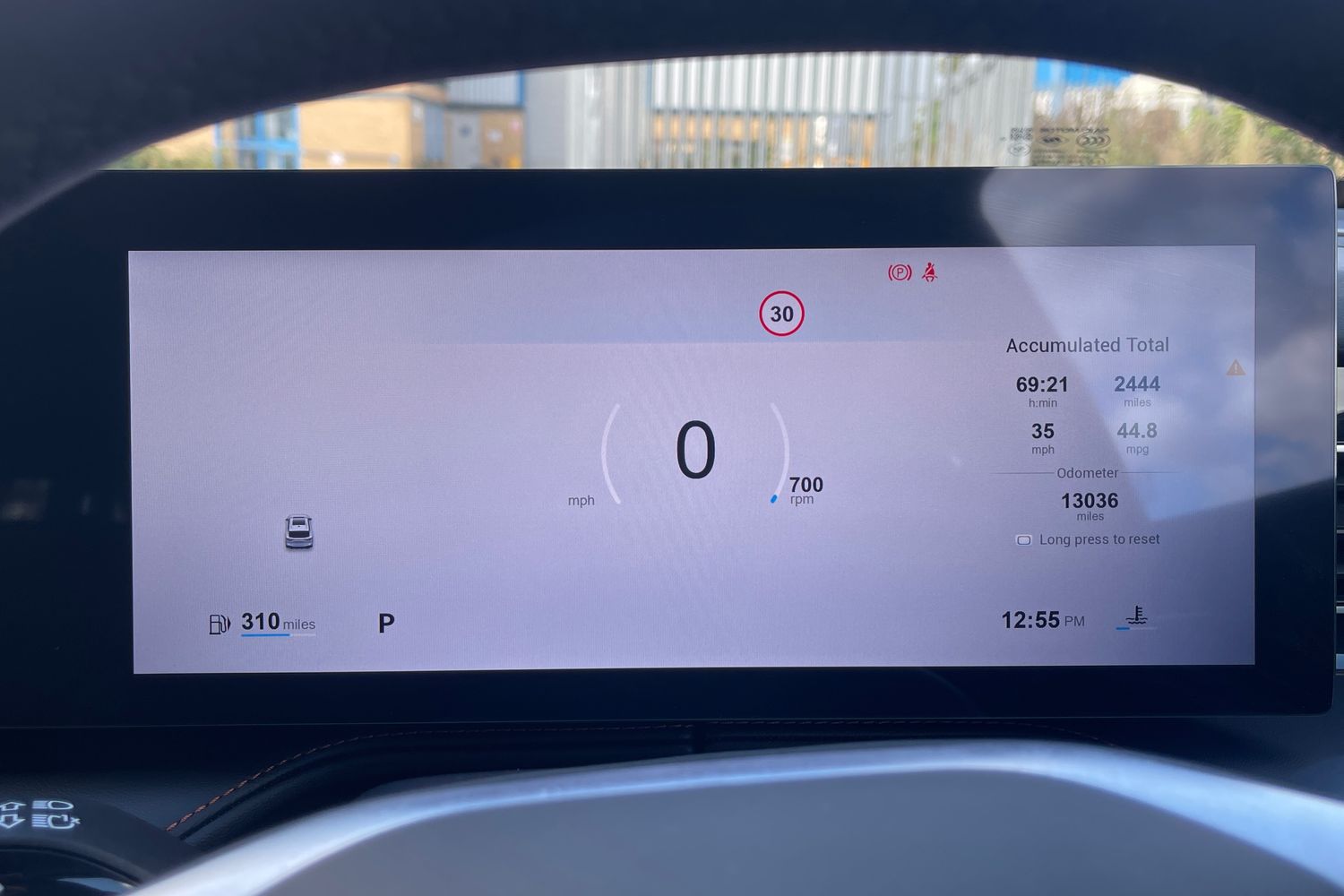 Used MG MG HS 2024 for sale - 76487533: Photo 20