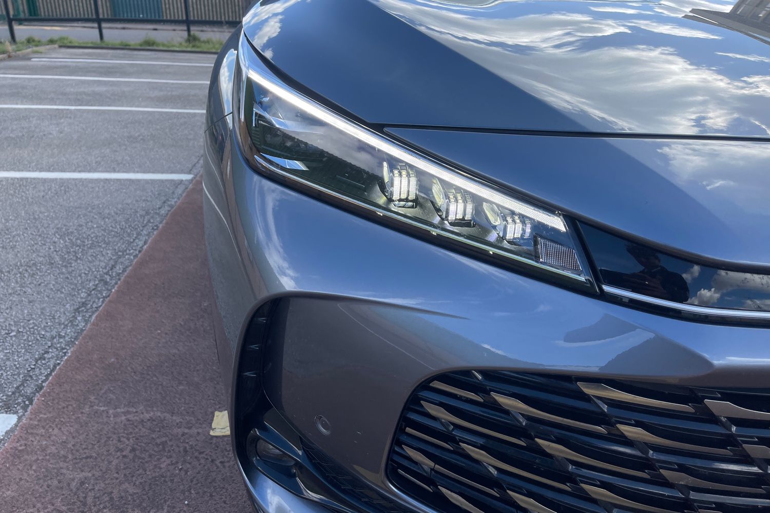 Used MG MG HS 2024 for sale - 76487533: Photo 33