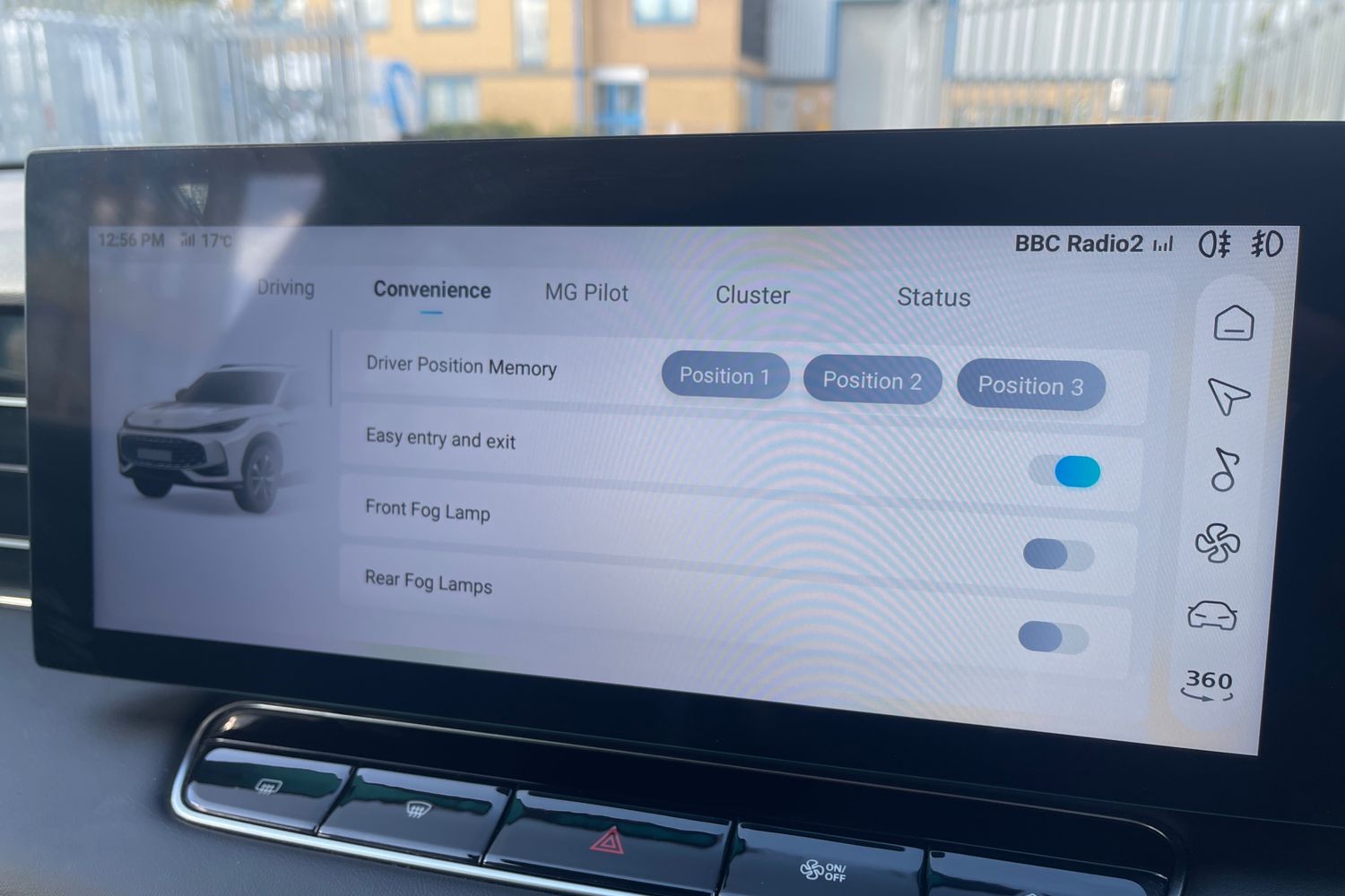 Used MG MG HS 2024 for sale - 76487533: Photo 38