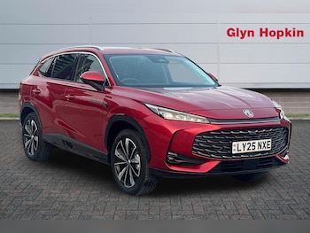 Used MG MG HS 2025 for sale - 78499222: Photo