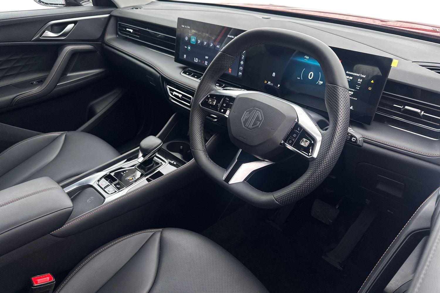 Used MG MG HS 2025 for sale - 76873838: Photo 10