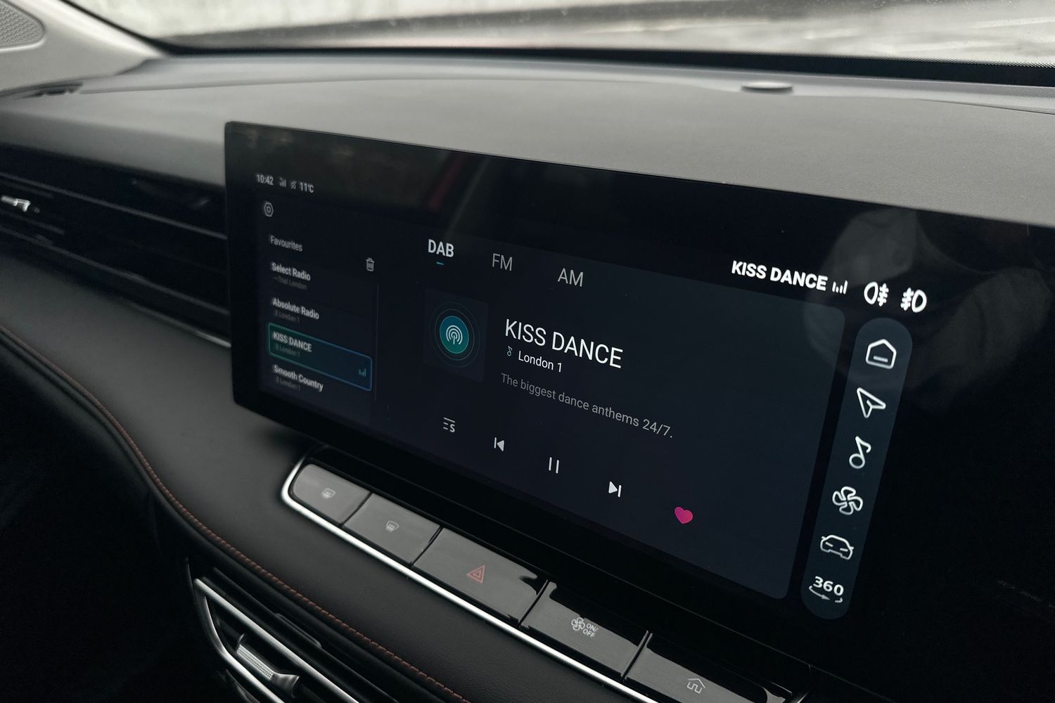 Used MG MG HS 2025 for sale - 76873838: Photo 17