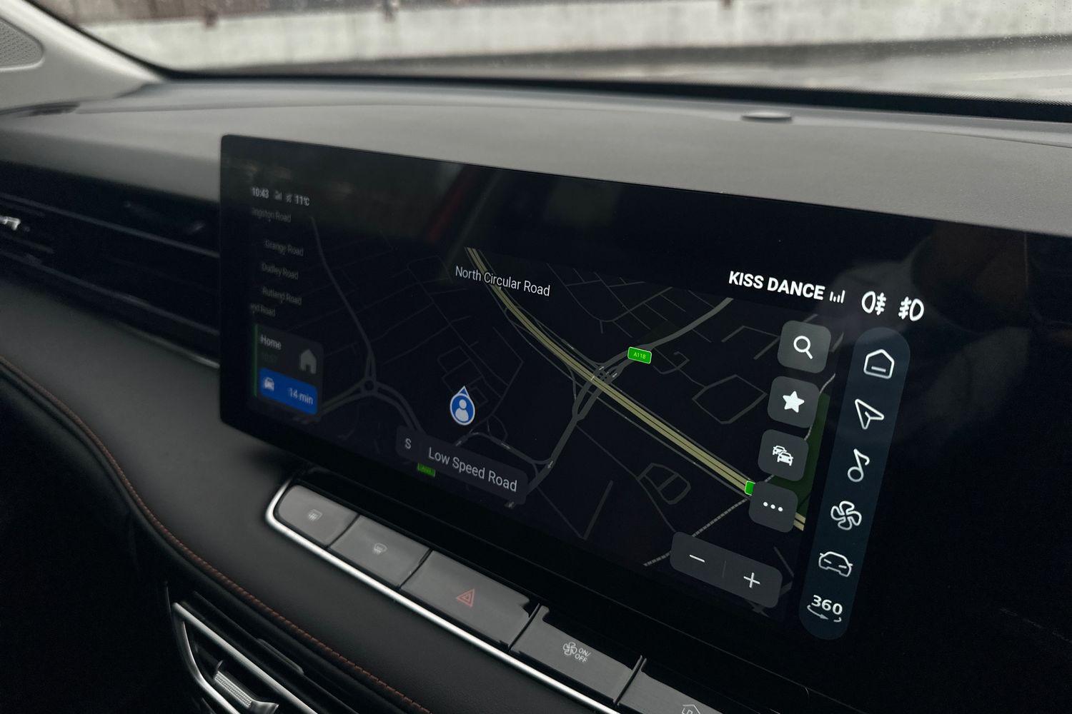 Used MG MG HS 2025 for sale - 76873838: Photo 18