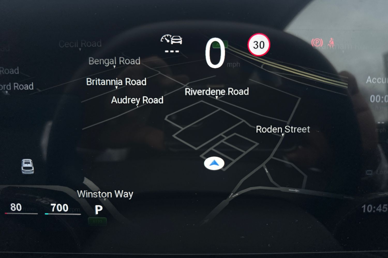 Used MG MG HS 2025 for sale - 76873838: Photo 20