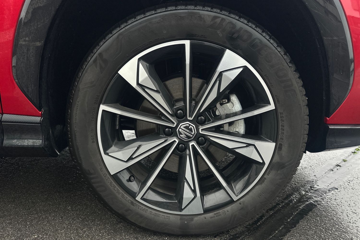 Used MG MG HS 2025 for sale - 76873838: Photo 26