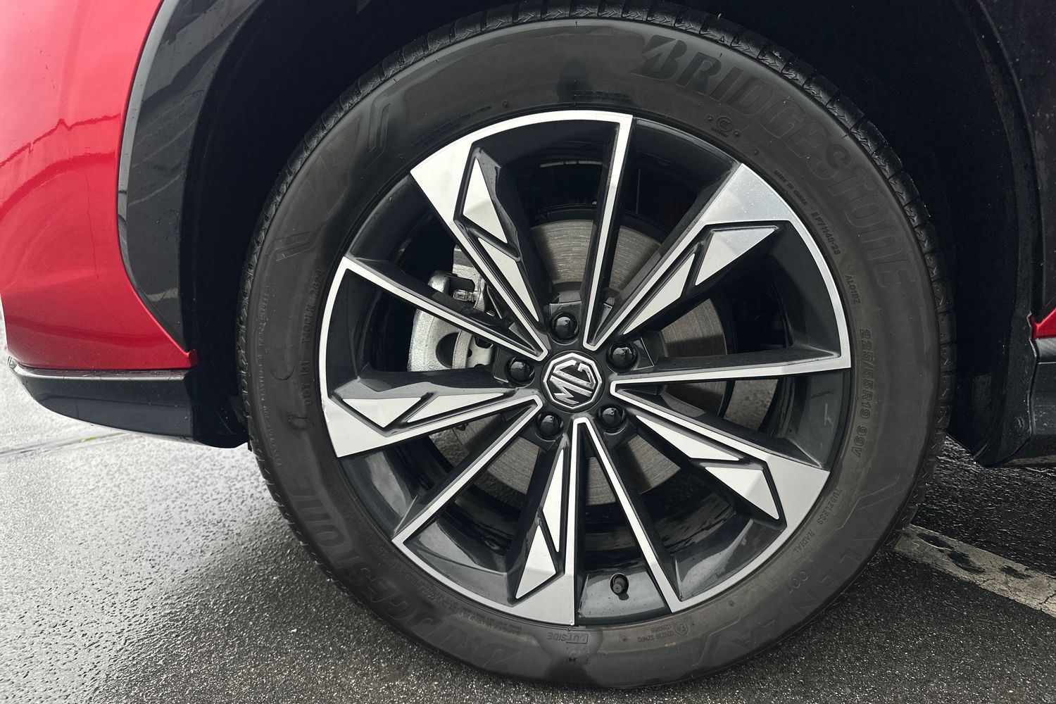 Used MG MG HS 2025 for sale - 76873838: Photo 27