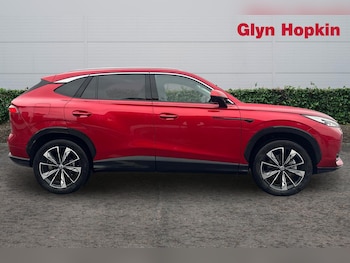 Used MG MG HS 2025 for sale - 76873838: Photo