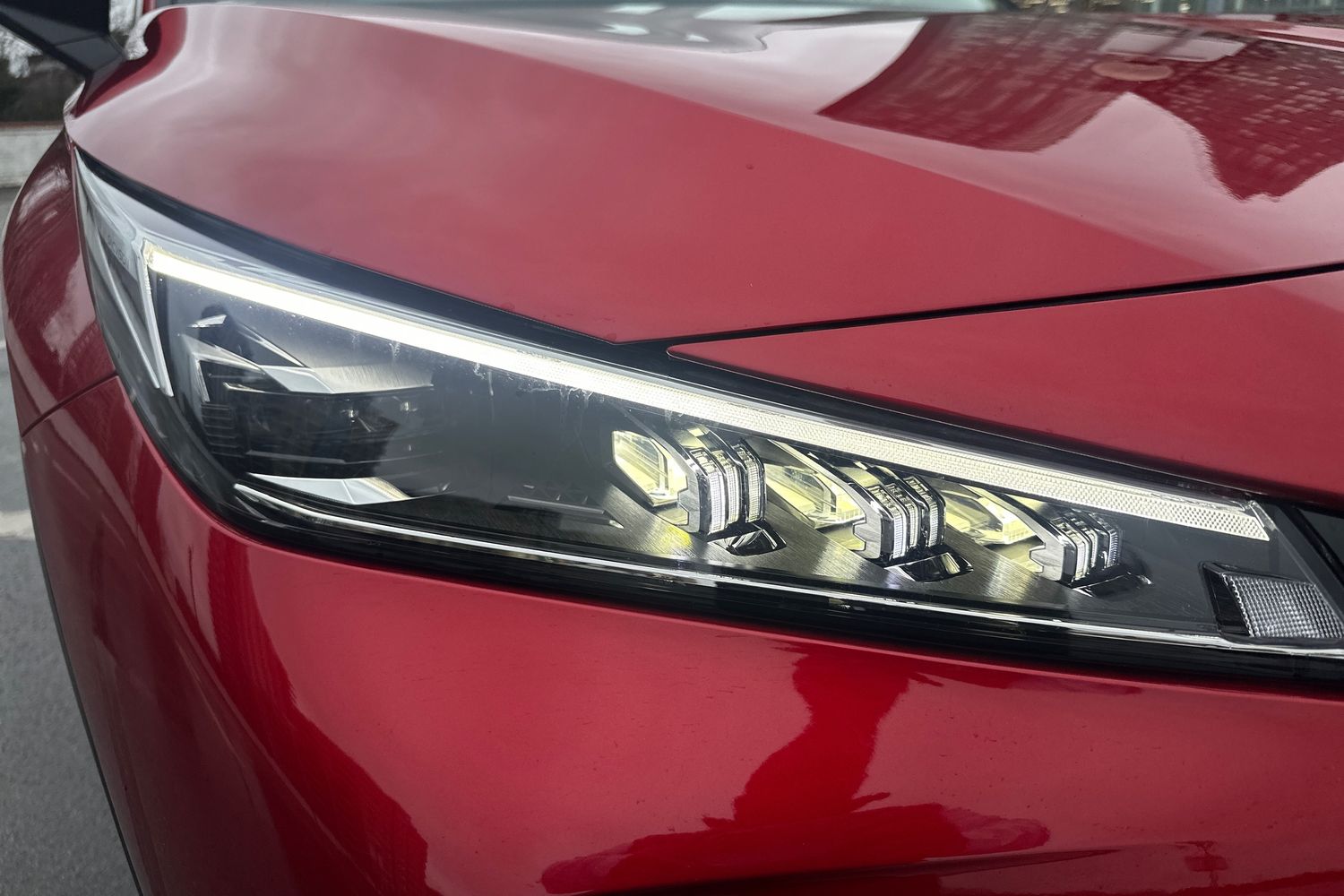 Used MG MG HS 2025 for sale - 76873838: Photo 31