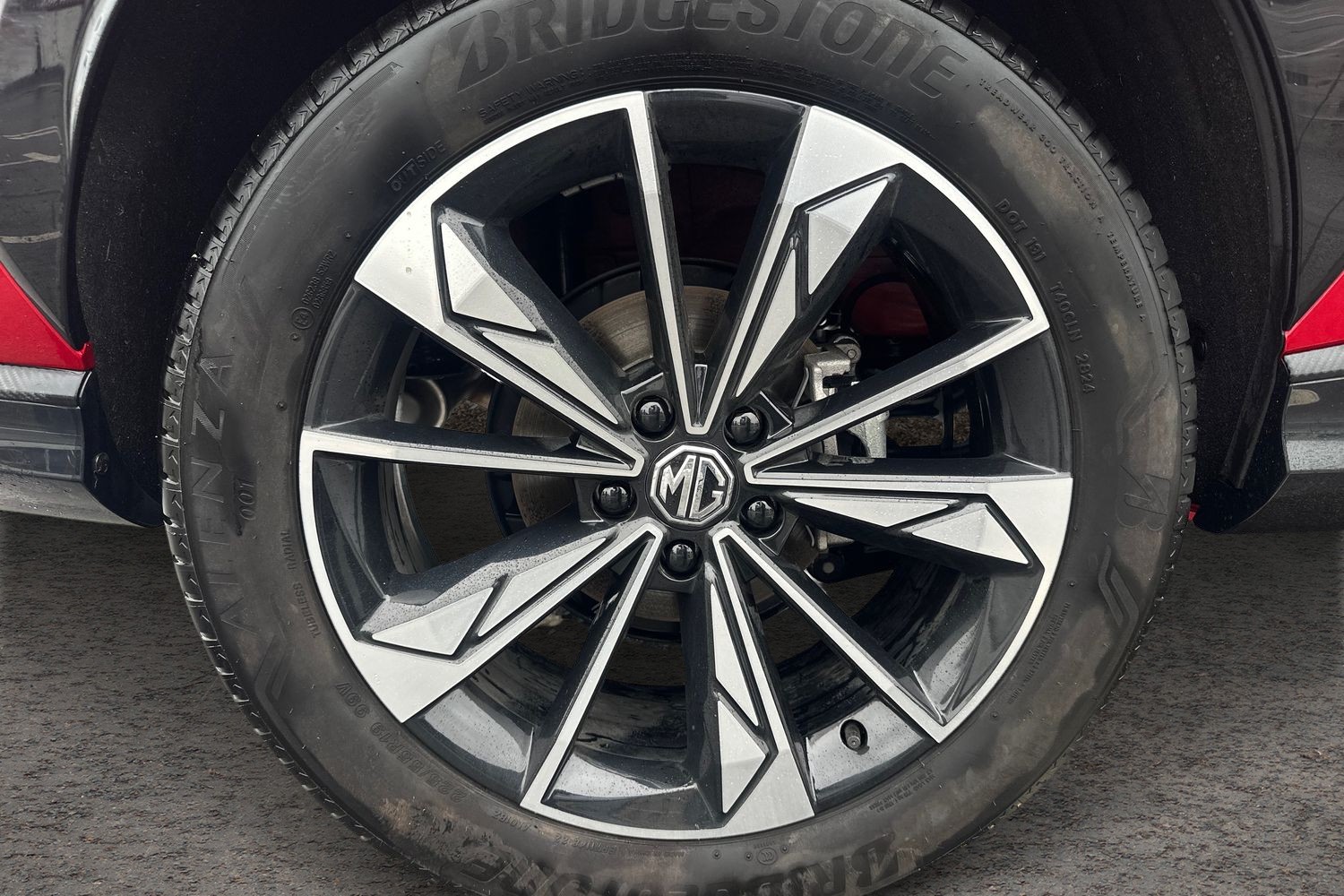 Used MG MG HS 2025 for sale - 76873838: Photo 9