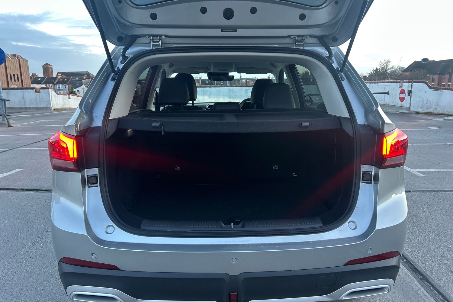 Used MG MG ZS 2025 for sale - 76874348: Photo 24