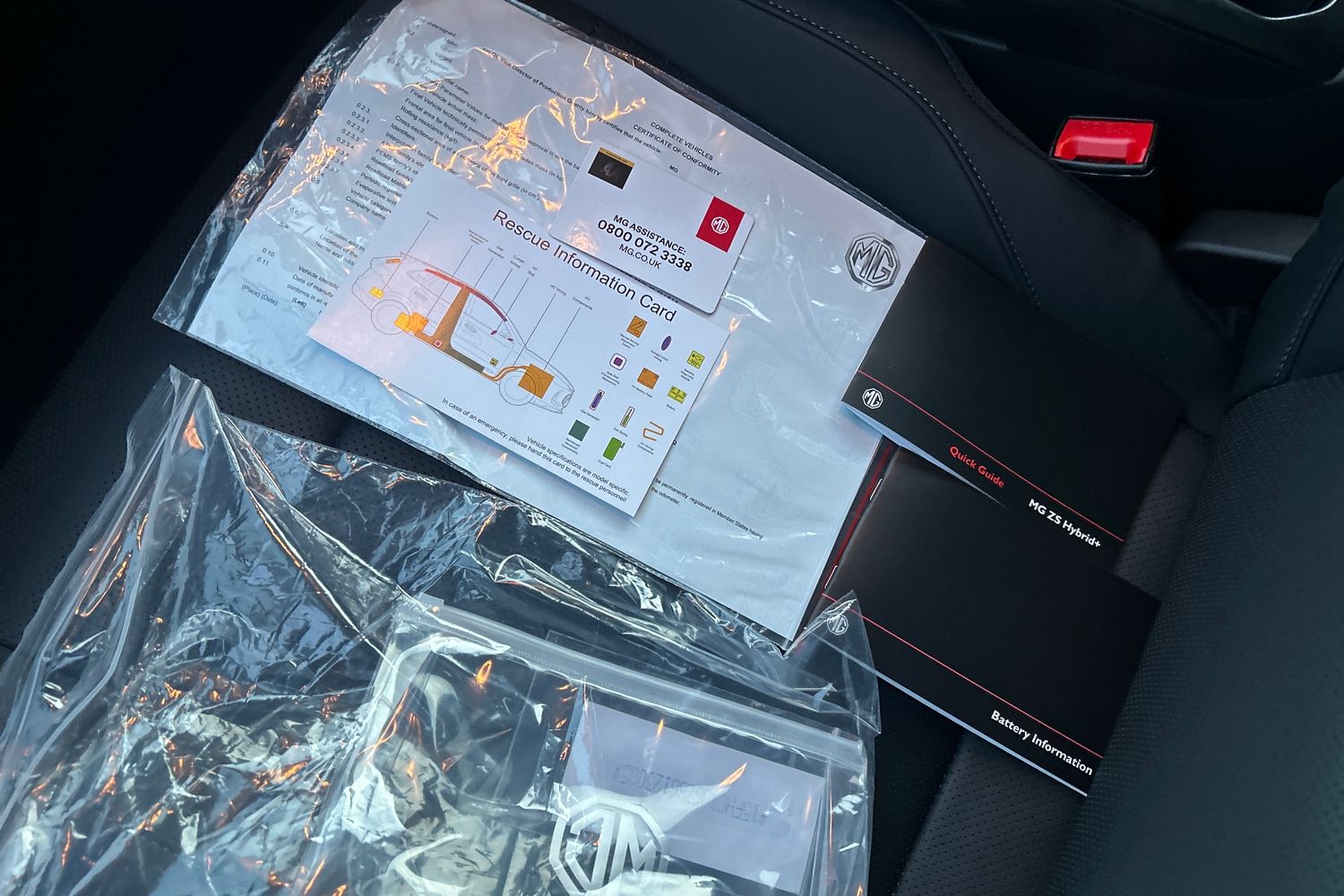 Used MG MG ZS 2025 for sale - 76874348: Photo 34