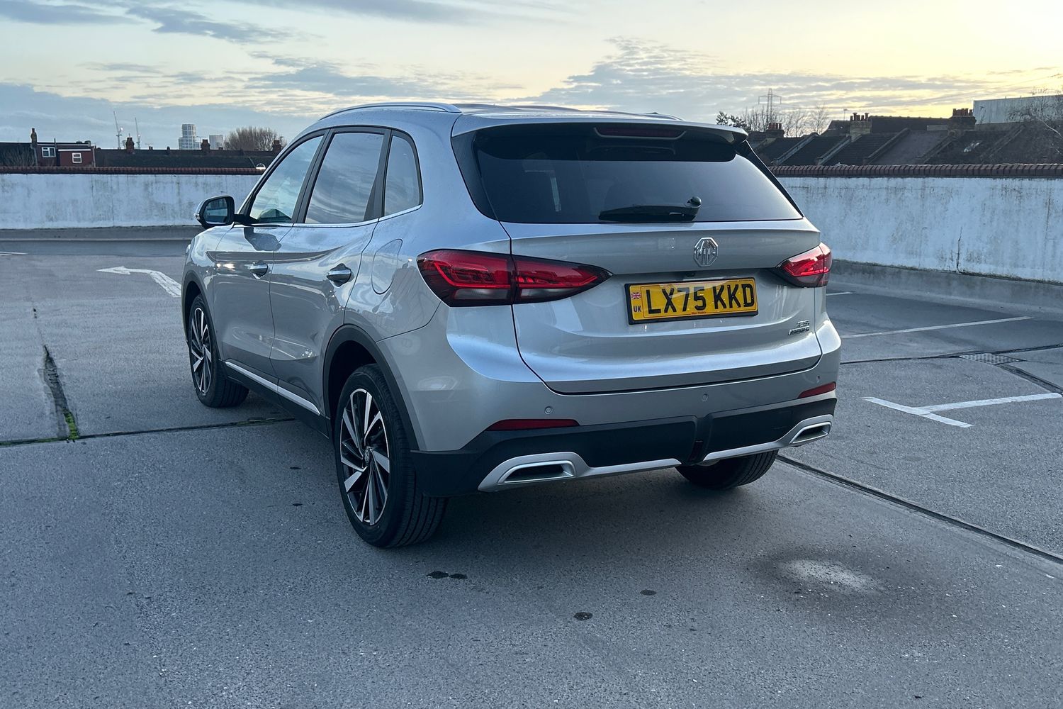 Used MG MG ZS 2025 for sale - 76874348: Photo 35