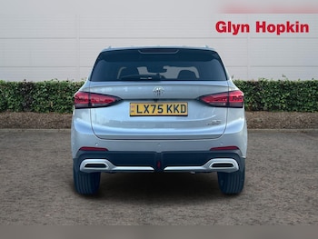 Used MG MG ZS 2025 for sale - 76874348: Photo