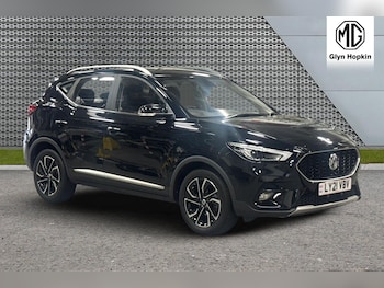 MG - MG ZS