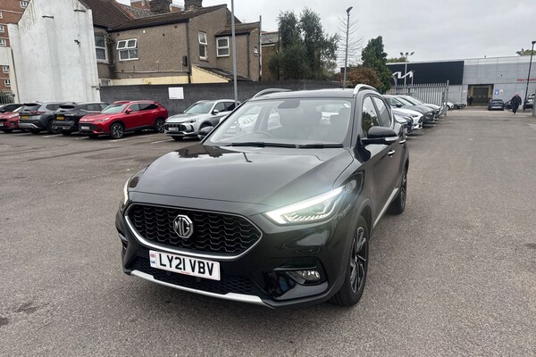 Used MG MG ZS 2021 for sale - 76044525: Photo 30