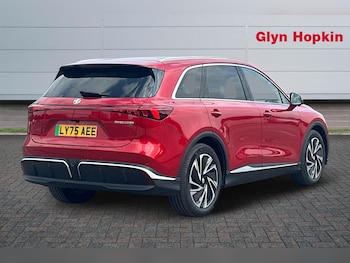 Used MG MGS6 2025 for sale - 78285004: Photo