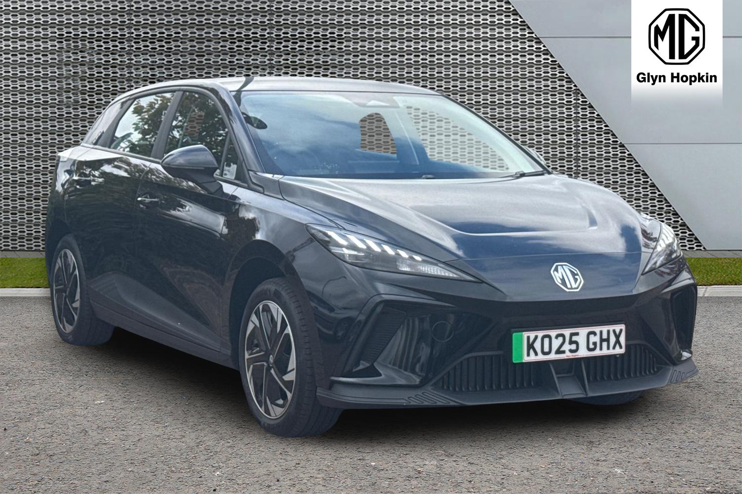 Used MG MG4 2025 for sale - 76487308: Photo 1