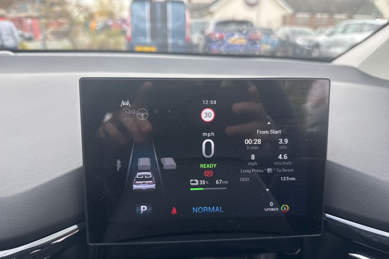 Used MG MG4 2025 for sale - 76487308: Photo 20