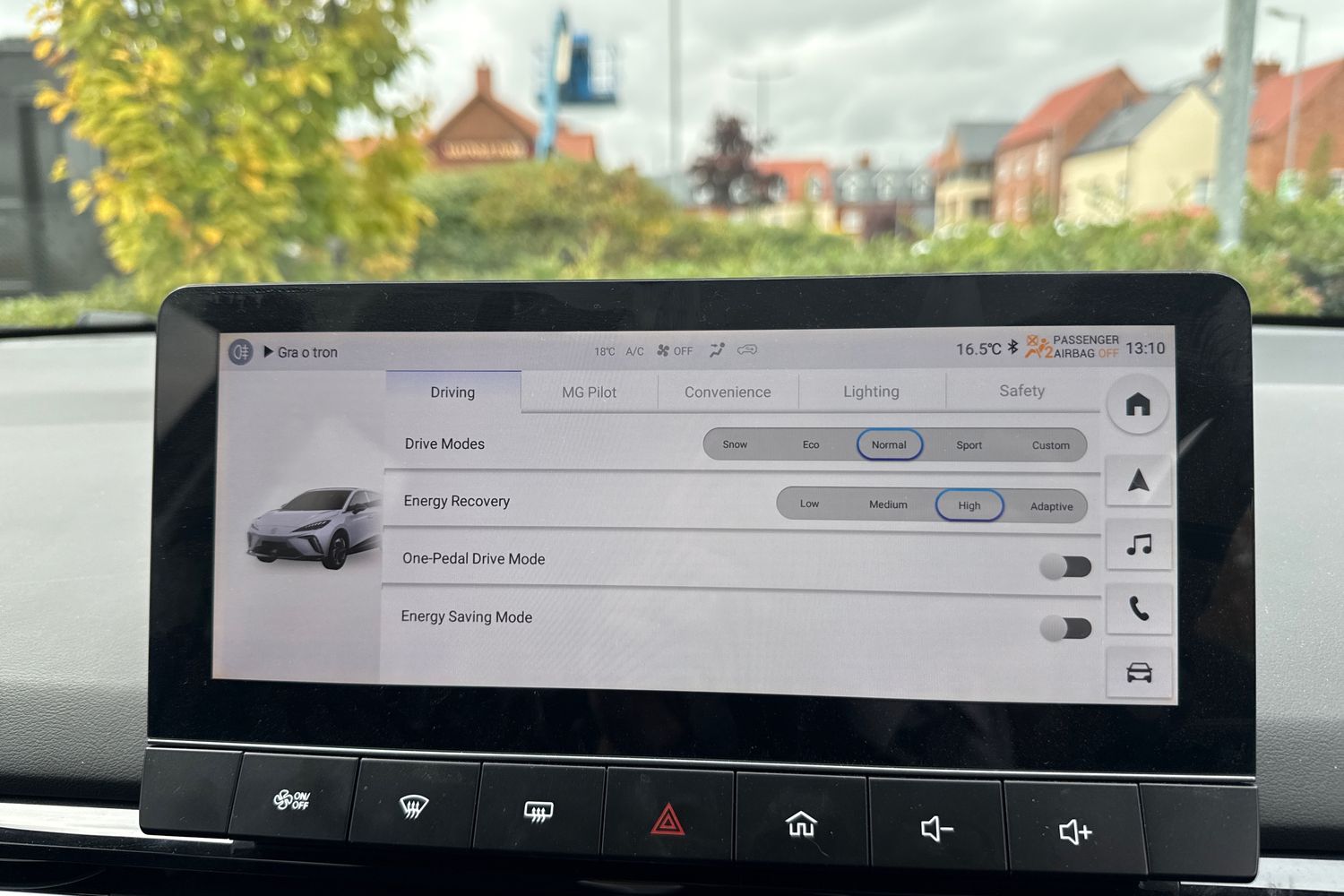 Used MG MG4 2025 for sale - 76487308: Photo 35