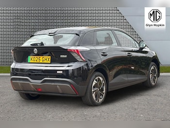 Used MG MG4 2025 for sale - 76487308: Photo