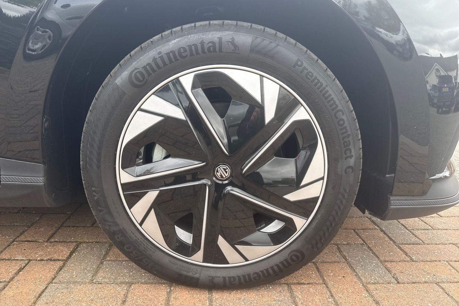 Used MG MG4 2025 for sale - 76487308: Photo 9