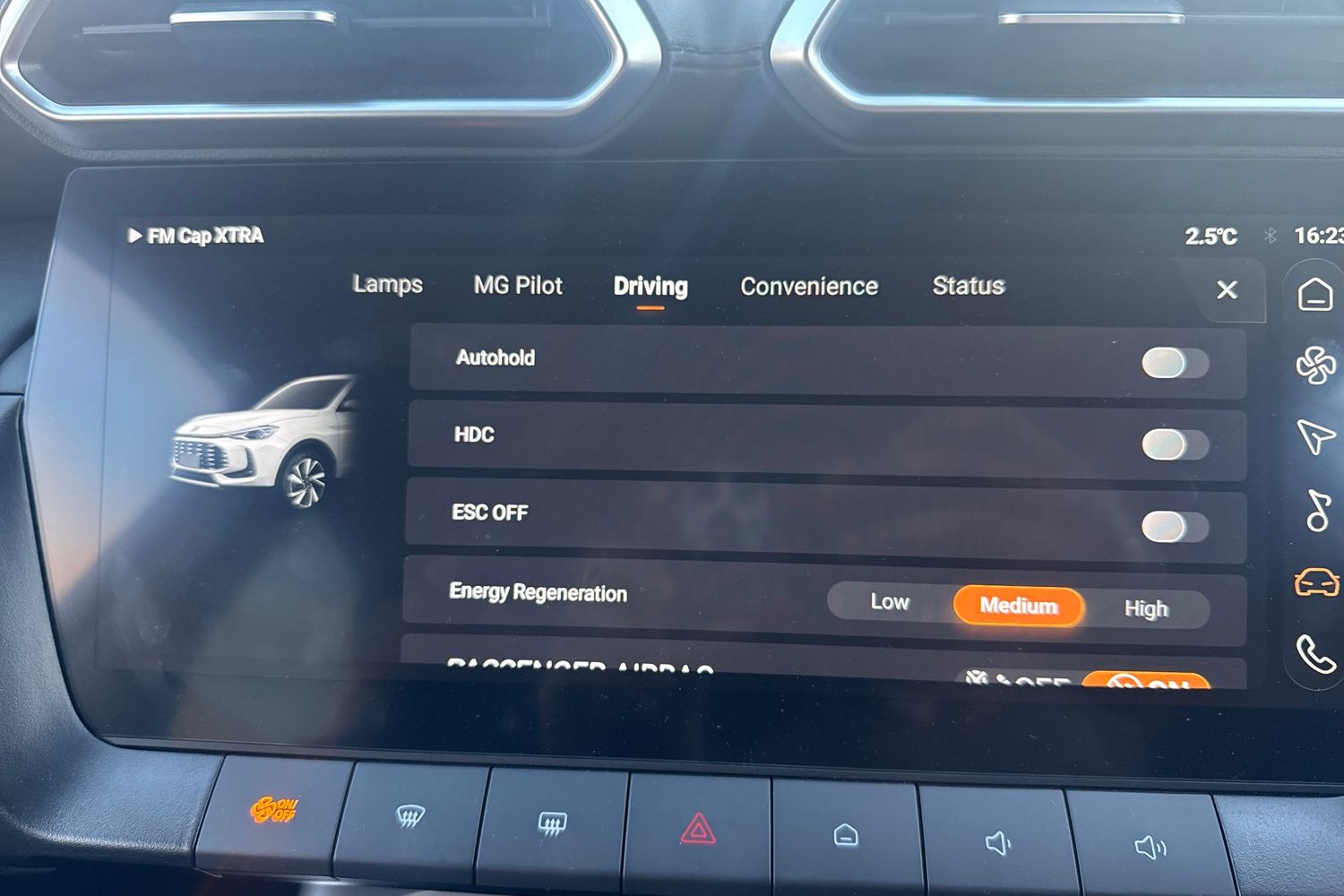 Used MG MG ZS 2025 for sale - 77965009: Photo 33