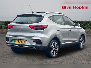 Used MG MG ZS 2022 for sale - 77083633: Photo