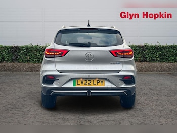 Used MG MG ZS 2022 for sale - 77083633: Photo