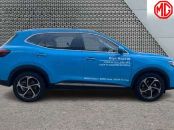 Used MG MG HS 2024 for sale - 75010500: Photo