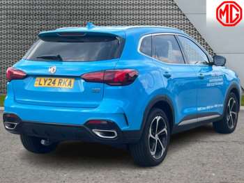 Used MG MG HS 2024 for sale - 75010500: Photo