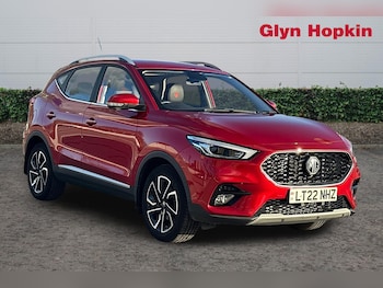 Used MG MG ZS 2022 for sale - 77280978: Photo