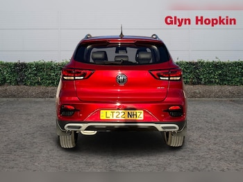 Used MG MG ZS 2022 for sale - 77280978: Photo