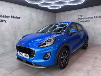 2023 (23) - 1.0T EcoBoost MHEV Titanium Euro 6 (s/s) 5dr