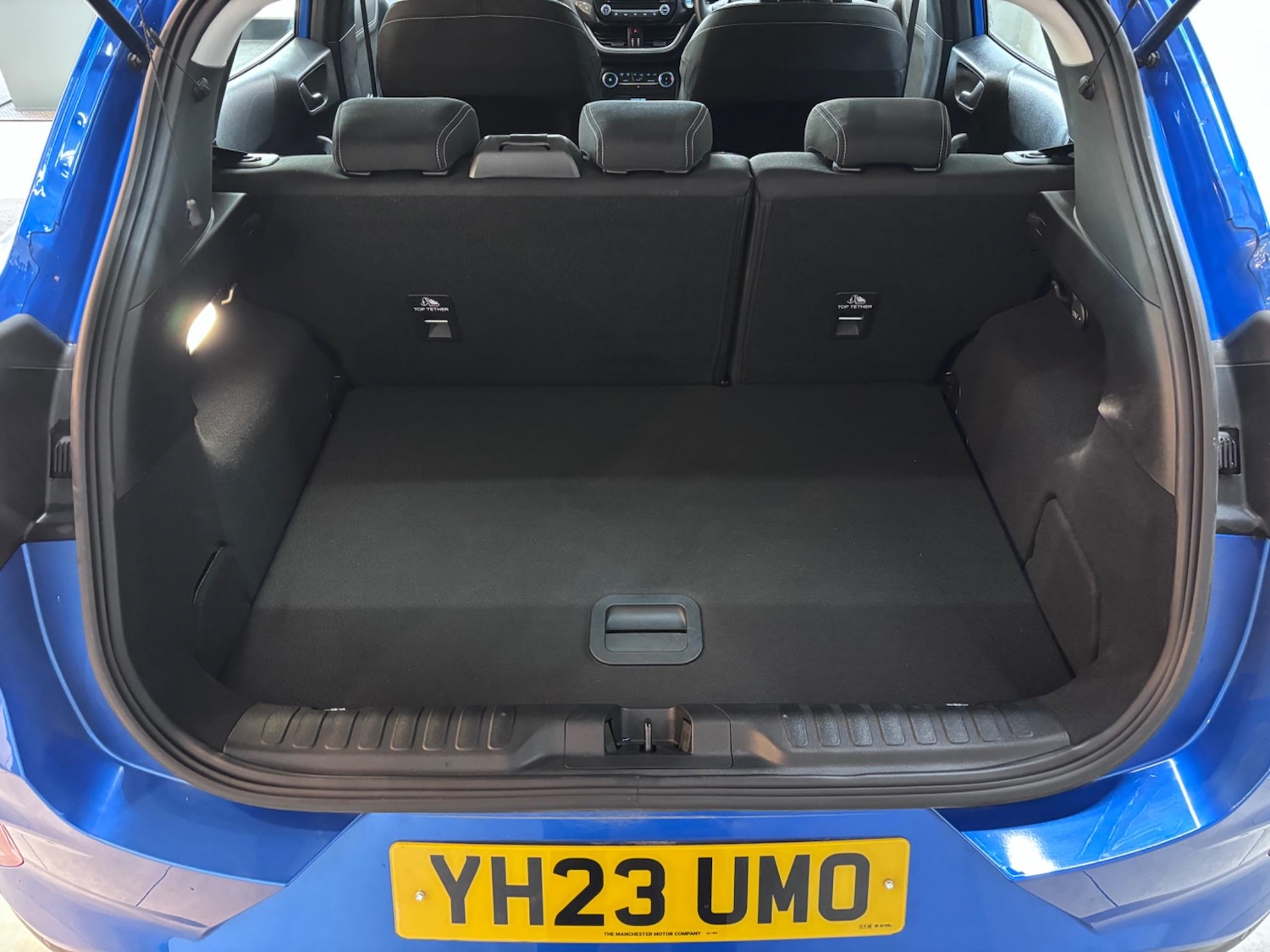Vehicle 21