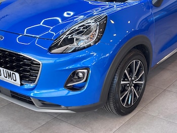 Used Ford Puma 2023 for sale - 75377628: Photo