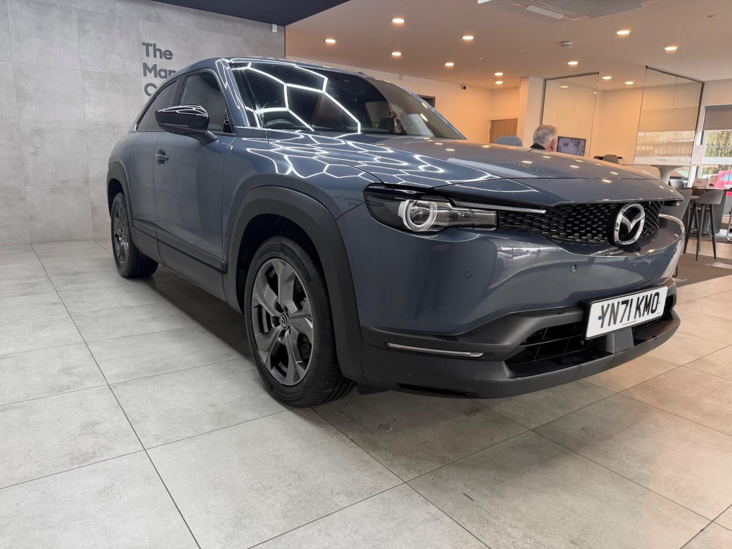 Used Mazda MX-30 2022 for sale - 77839991: Photo 2