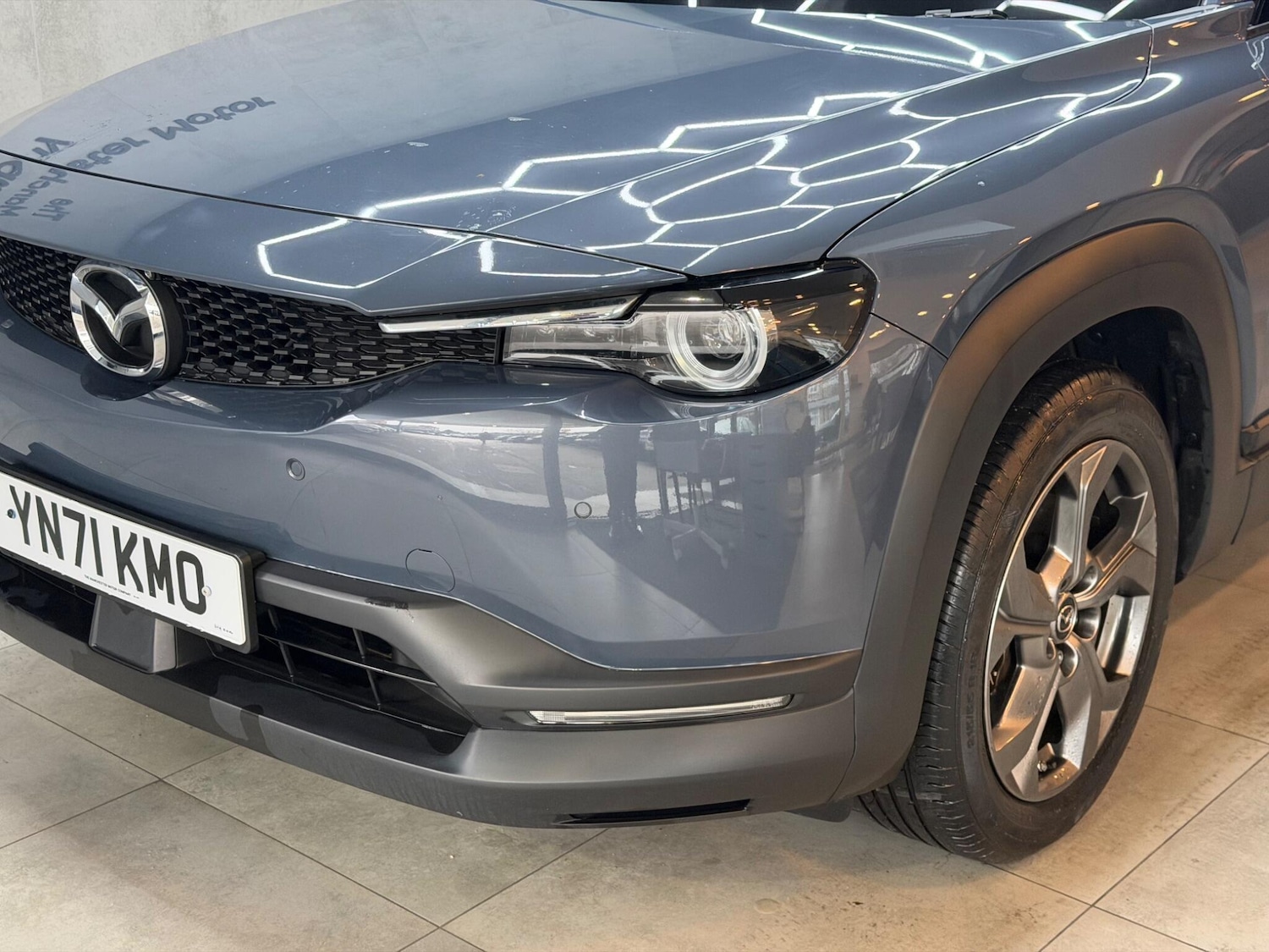 Used Mazda MX-30 2022 for sale - 77839991: Photo 33