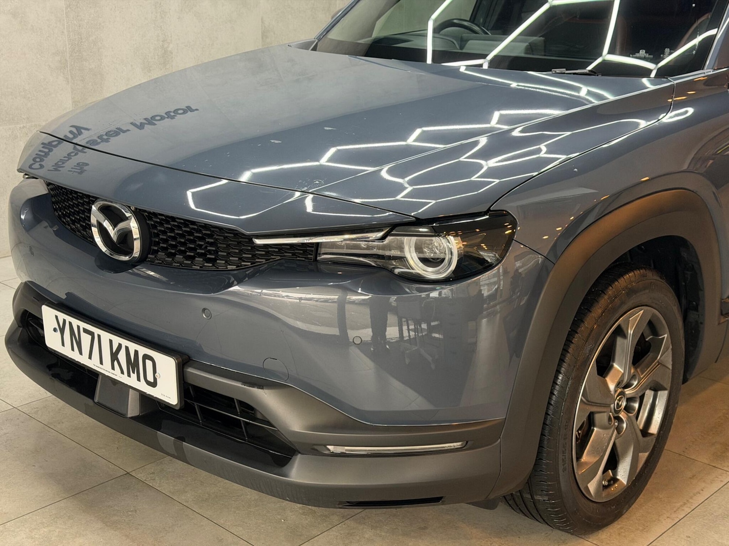 Used Mazda MX-30 2022 for sale - 77839991: Photo 4