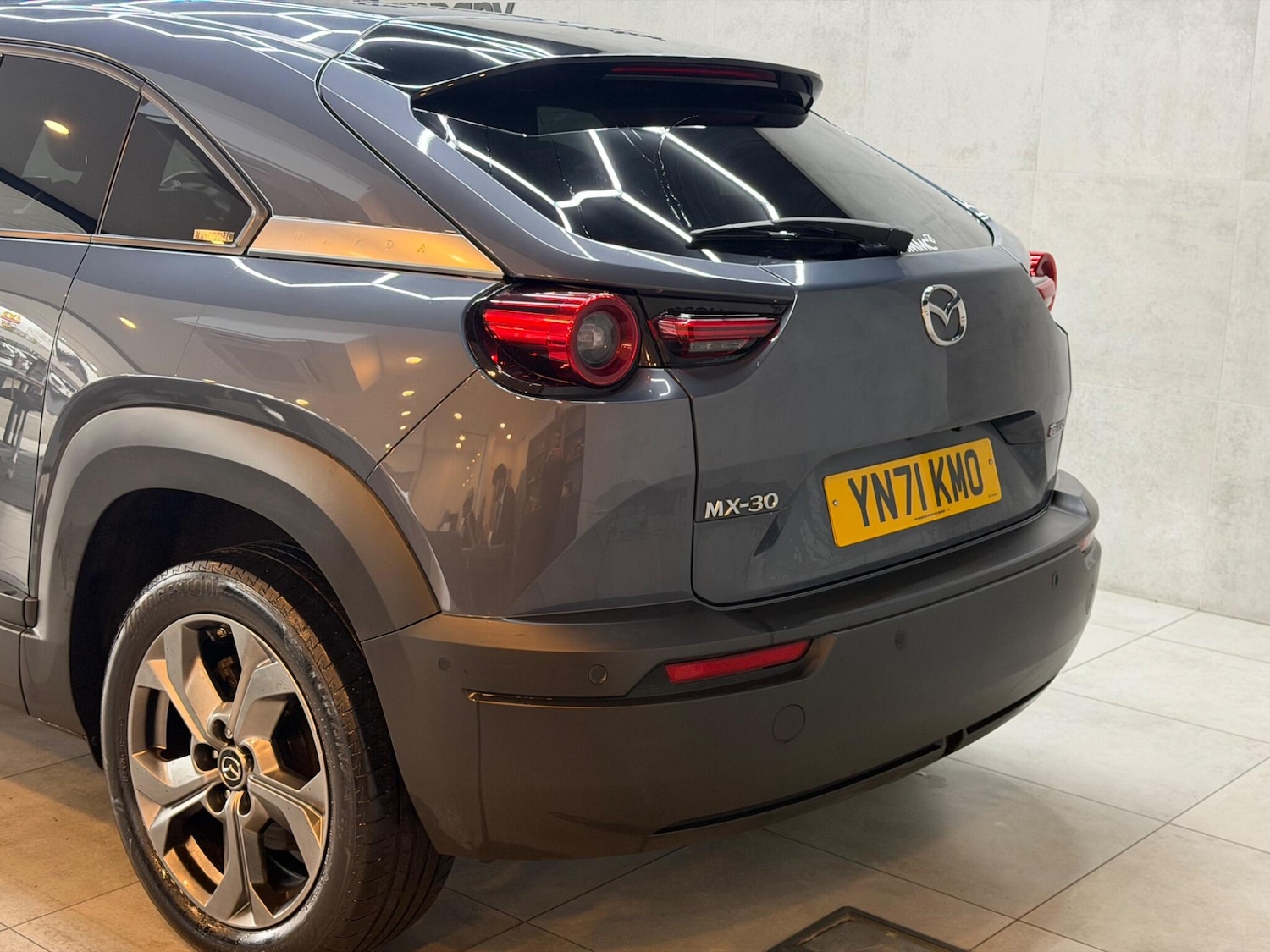 Used Mazda MX-30 2022 for sale - 77839991: Photo 5