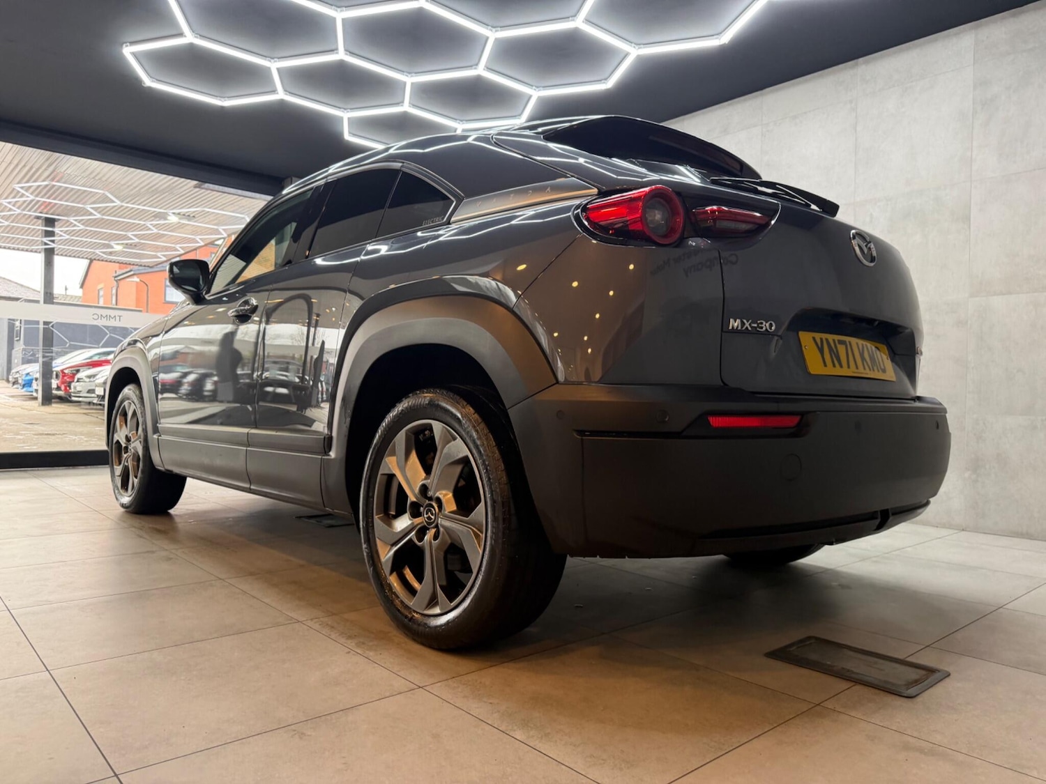 Used Mazda MX-30 2022 for sale - 77839991: Photo 9