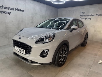 Ford Puma feature image