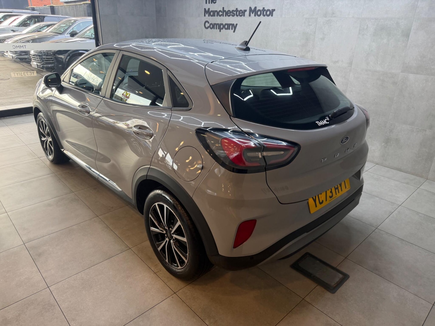 Used Ford Puma 2023 for sale - 77411110: Photo 2