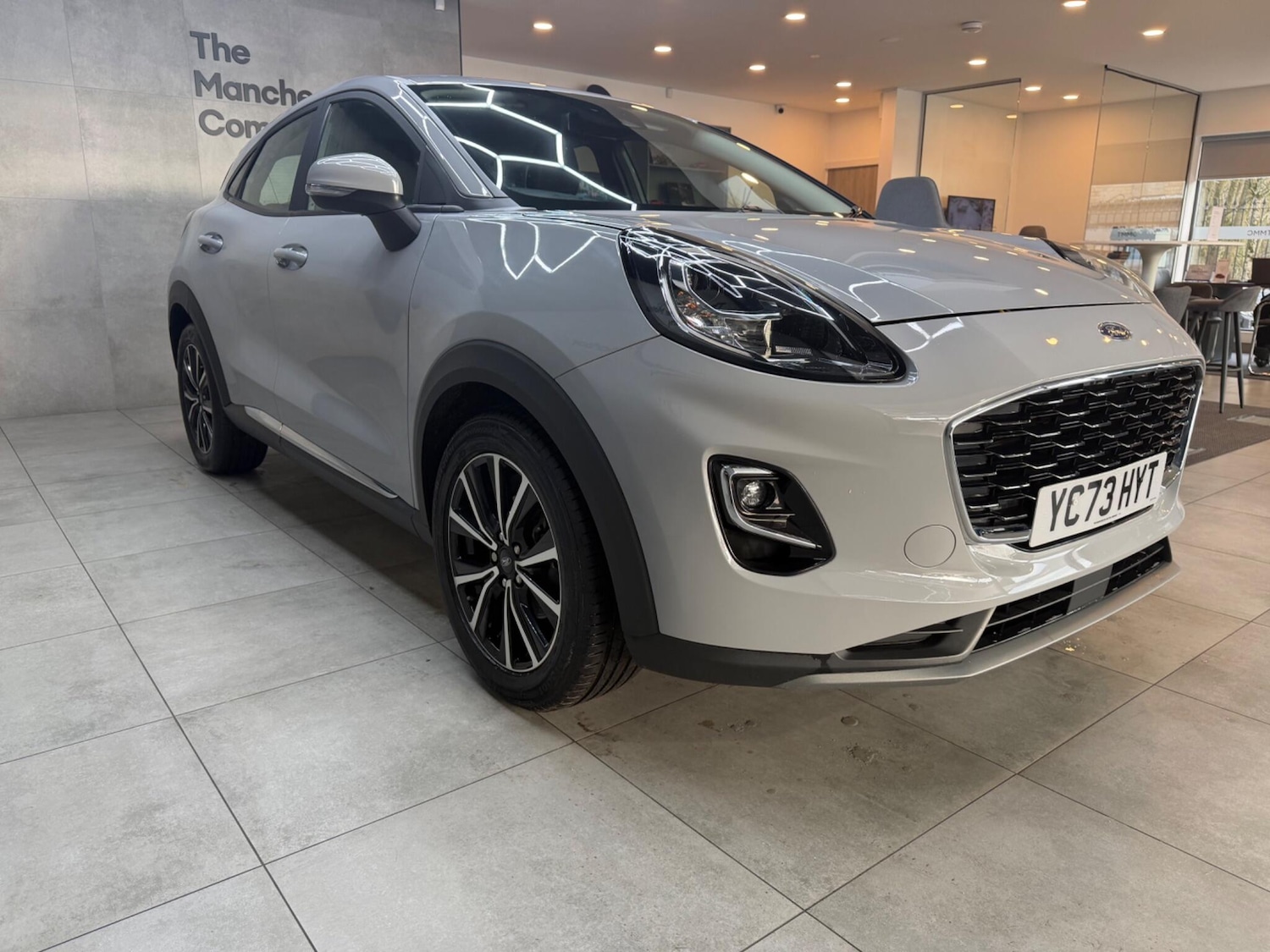 Used Ford Puma 2023 for sale - 77411110: Photo 3