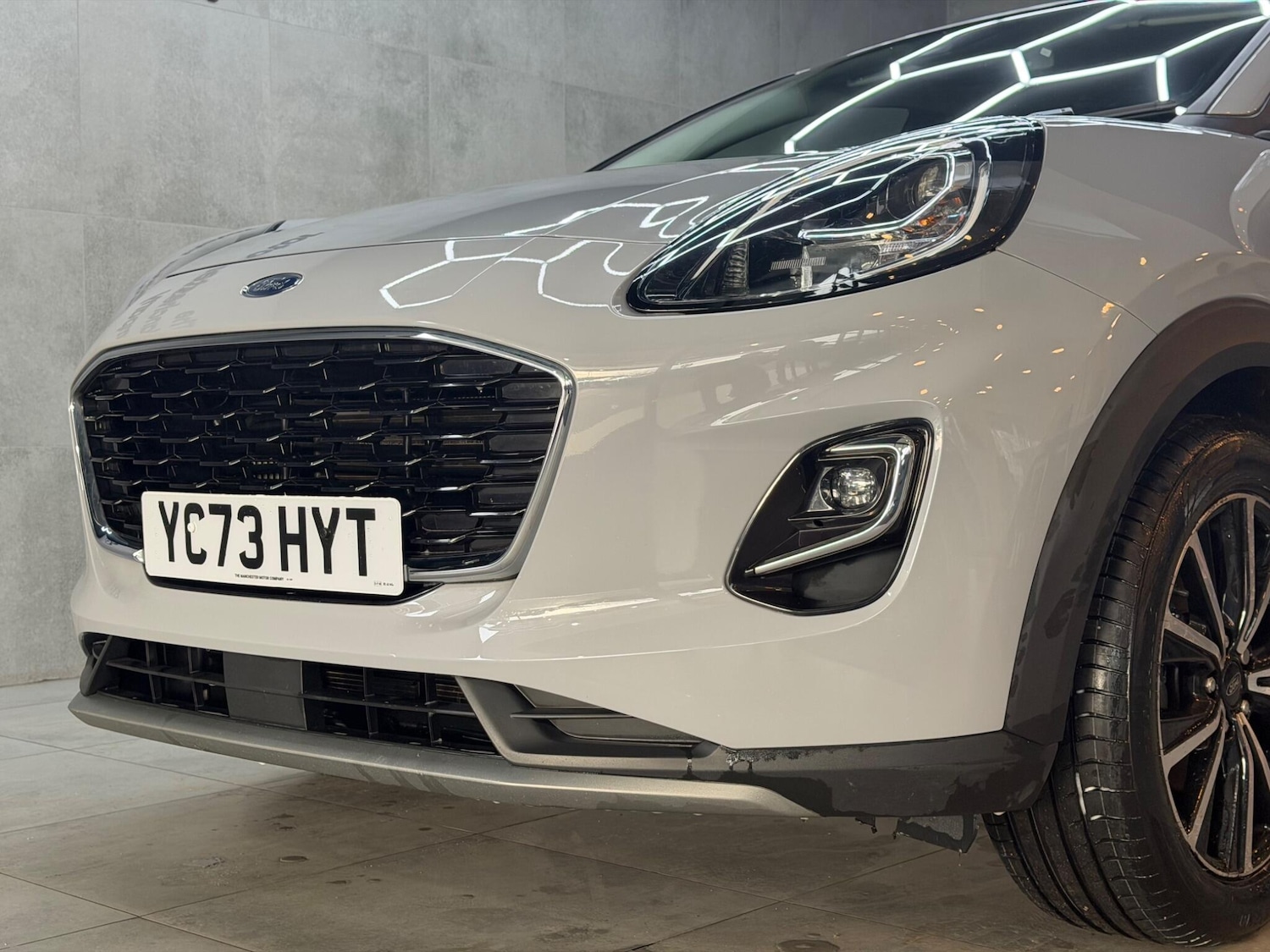 Used Ford Puma 2023 for sale - 77411110: Photo 4