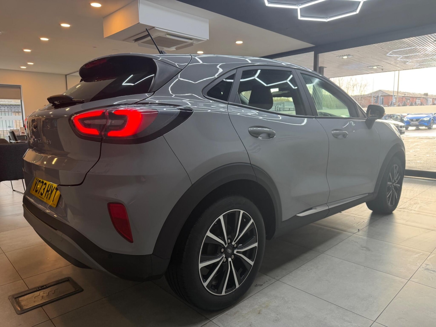 Used Ford Puma 2023 for sale - 77411110: Photo 5