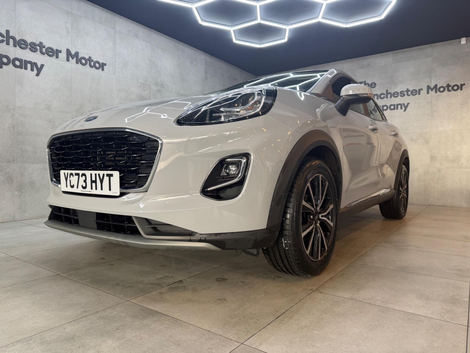 Used Ford Puma 2023 for sale - 77411110: Photo 8